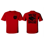 Rotten Apple biggie lyric T-shirt