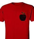 Rotten Apple biggie lyric T-shirt