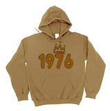 Represent your birth year Hoodie