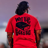 Rotten Apple biggie lyric T-shirt