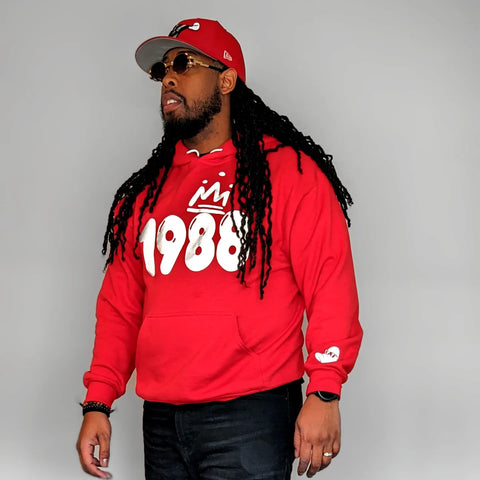 Represent your birth year Hoodie
