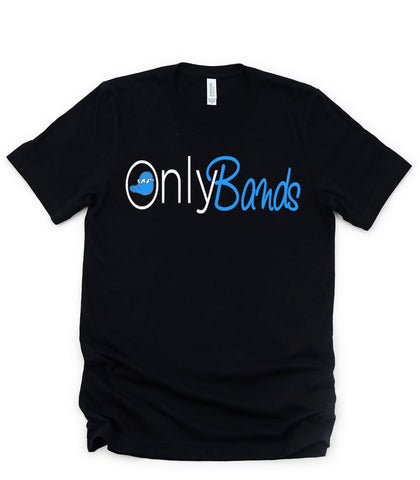 Only Bands T Shirts