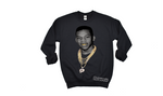 Young ROC Gold Grillz sweat shirt