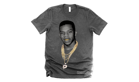 Young ROC “Gold Grillz”