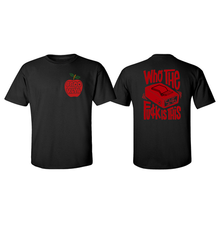 Brooklyn Biggie lyric Tshirt