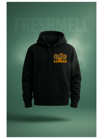 Solopreneur hoodie