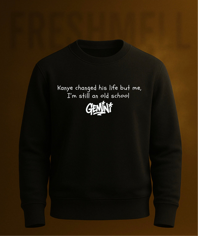 Old school Gemini