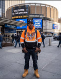 City Work KNICKSLOMAT Hoodie