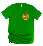 Rotten Apple biggie lyric T-shirt