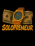 Solopreneur hoodie