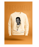 Young ROC Gold Grillz sweat shirt