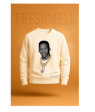 Young ROC Gold Grillz sweat shirt