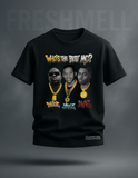 Who’s the best MC T-shirt