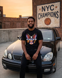 KNICKSLOMAT Graphic Tee