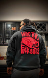 Brooklyn Biggie lyric hoodie