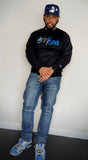 Only band's sweater 