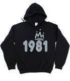 Represent your birth year Hoodie