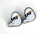 Freshmell Enamel Pins