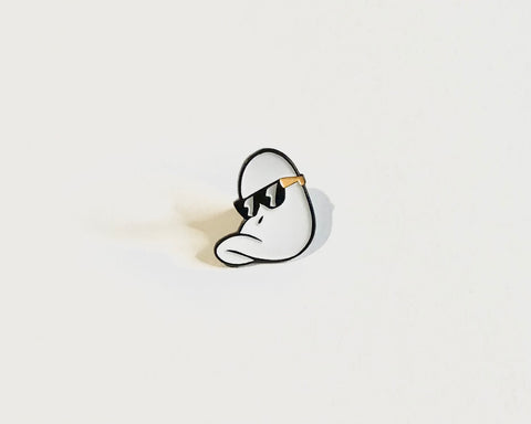 Freshmell Enamel Pins