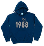 Birth year hoodie
