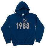 Birth year hoodie