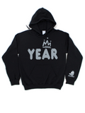 Birth year hoodie 