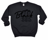 black history 365 sweatshirt 