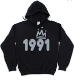 Represent your birth year Hoodie